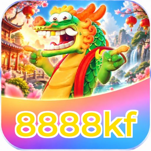 8888kf Logo