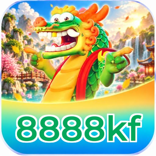 8888kf Logo