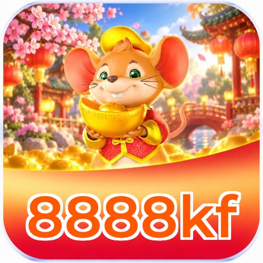 8888kf Logo