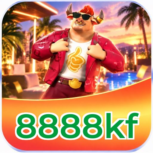 8888kf Logo 1