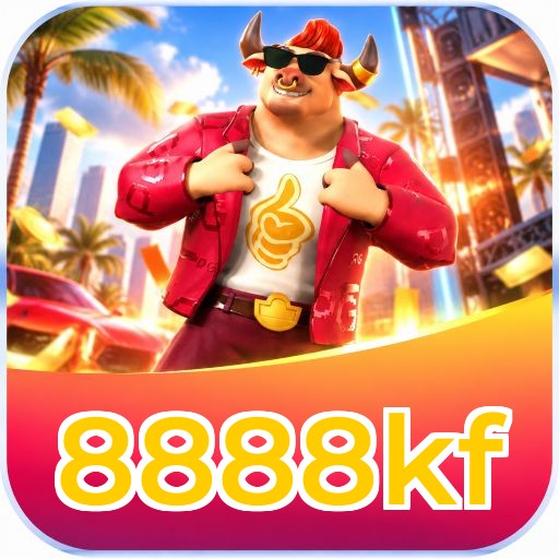 8888kf Logo