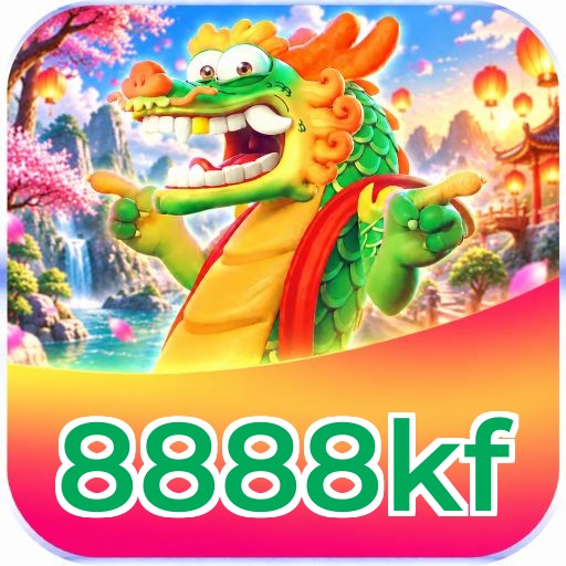 8888kf Logo
