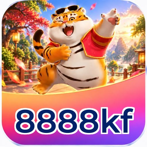 8888kf Segurança Logo 3