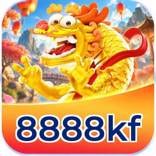 8888kf Bônus R$ 5.000 Logo