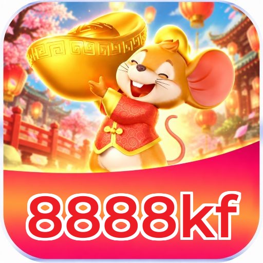 8888kf Logo