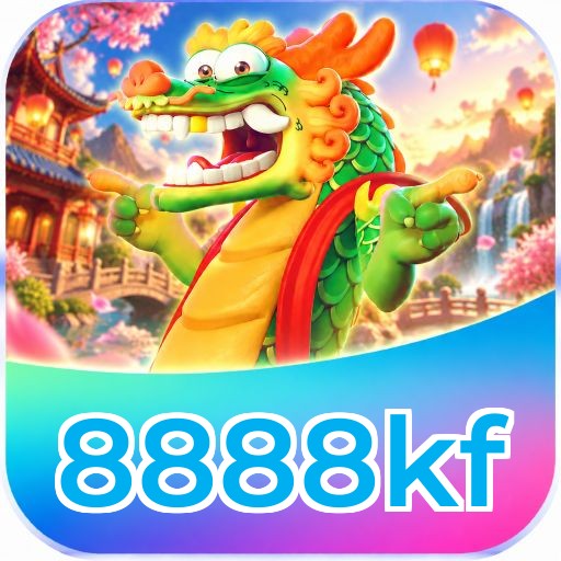 8888kf Logo