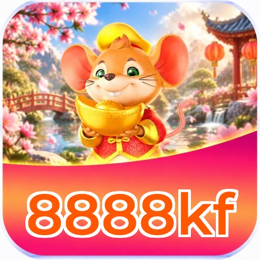 8888kf Logo