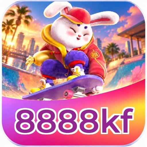 8888kf Logo