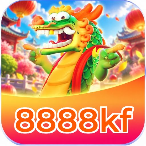8888kf Logo