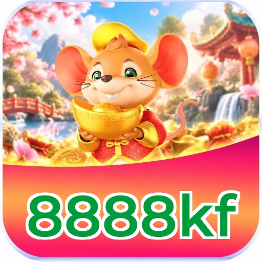 8888kf Logo
