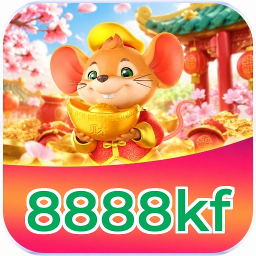 8888kf Logo