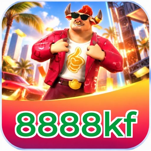 8888kf Logo