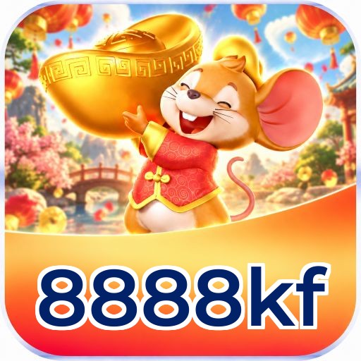 8888kf Instalar Logo 2
