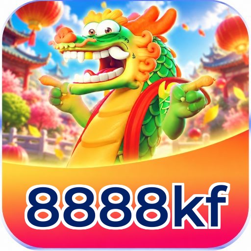 8888kf Logo