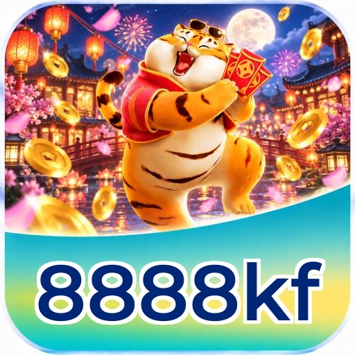 8888kf Logo